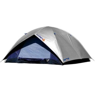 Imagem de Barraca 5 Pessoas Luna Mor com Teto Silvercoasting 9038