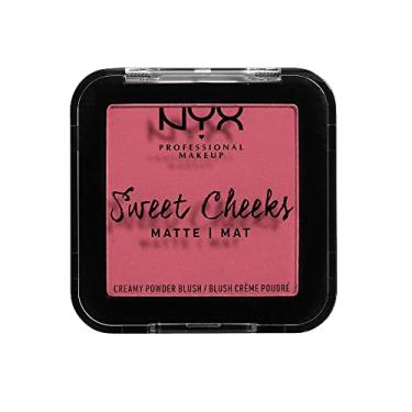 Imagem de (Matte, Day Dream) - NYX PROFESSIONAL MAKEUP Sweet Cheeks Creamy Powder Blush Matte, Day Dream