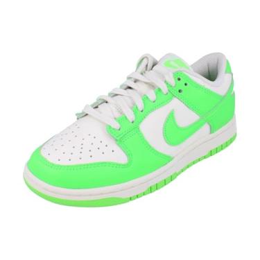 Imagem de Nike Tênis feminino Dunk Low, Greve verde/vela, 40