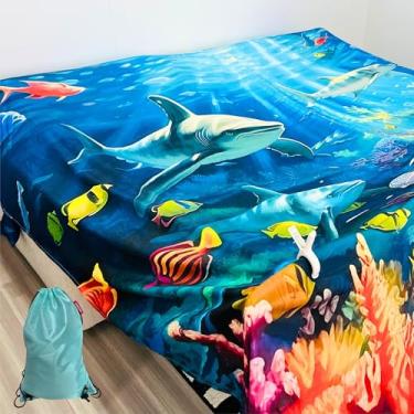 Imagem de lukidoki Magic Fort Building Kit for Kids - Large Lightweight Fort Building Clips Blankets with CPC Certification - Portable Playhouse Play Tent Fort - Indoor/Outdoor Girls/Boys Toys Ages 4-5 6 7 8-12