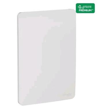 Imagem de Schneider orion placa cega 4x2 gamma silver s730100274