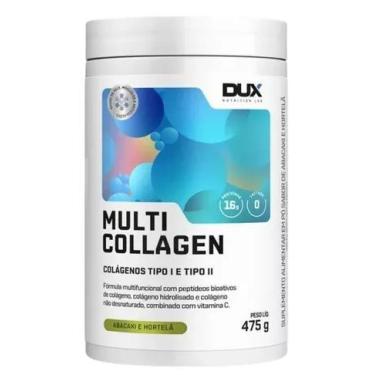 Imagem de MULTI COLLAGEN 475g DUX, FRUTAS VERMELHAS