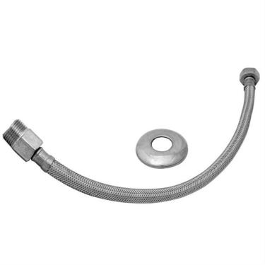 Imagem de Engates Flexíveis Alta Pressão Niple Longo 30 - Rmd-eng30 - Remadi Engate Flex Alta Pres Nip.longo 30 Remad