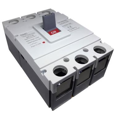 Imagem de Disjuntor Caixa Moldada YCM1-630L 500A CNC Industrial