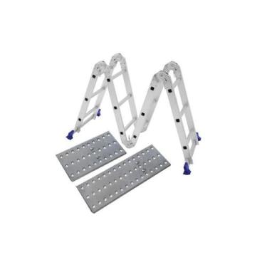 Imagem de Escada artic.4x3 platafor mor