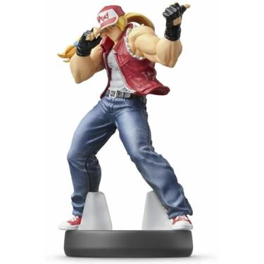 Imagem de amiiibo Terry Bogard (Nintendo Switch)