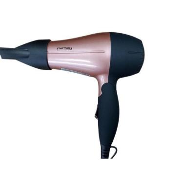 Imagem de Secador de Cabelo Portátil Startools 1200W Bivolt Dobrável Leve Compac