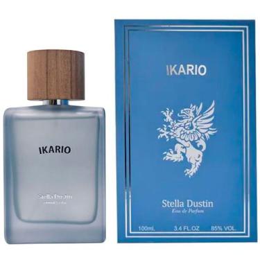 Imagem de Perfume Masculino Ikario Edp 100Ml Stella Dustin