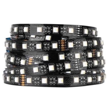 Imagem de Luz de fita LED BTF-LIGHTING 5050 RGBW RGB+Cool White 5m