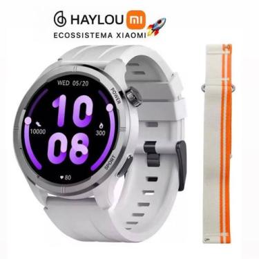 Imagem de Relógio Smartwatch ECOSSISTEMA XIaomi, Haylou Solar Neo Amoled A Prova