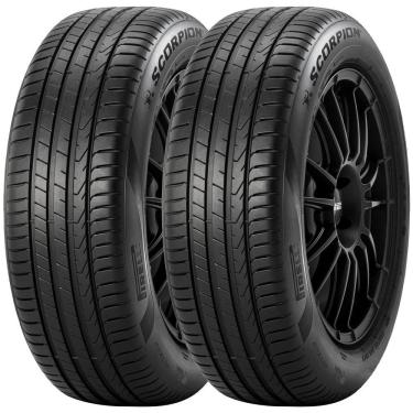 Imagem de Pneu Pirelli Scorpion Seal Inside 235/45 R19 HT Aro 19 95V Kit2