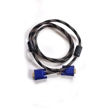 Imagem de Cabo Vga 3.0M Com Filtro Preto X10