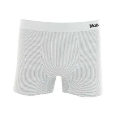 Imagem de Cueca Mash Boxer Microfibra Listrada