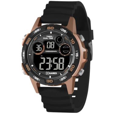 Imagem de Relógio Tuguir Feminino Ref:Tg107 Tg30047 Digital LED Prateadi