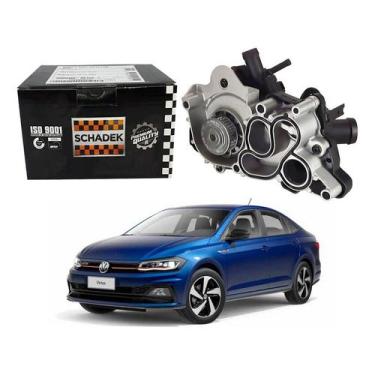 Imagem de Bomba Dagua Schadek Virtus Gts 1.4 Tsi 2020 A 2022