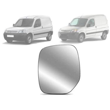 Imagem de Lente Retrovisor Esquerdo Partner Berlingo 10 em diante EB985 - FICOSA