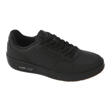 Imagem de Tenis Olympikus V5 Versa Masculino Anatomico Cardaço Preto, Preto, Pre