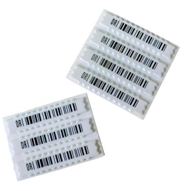 Imagem de Etiqueta Adesiva Antifurto Am Cod. Barras Falso - 1000 Un