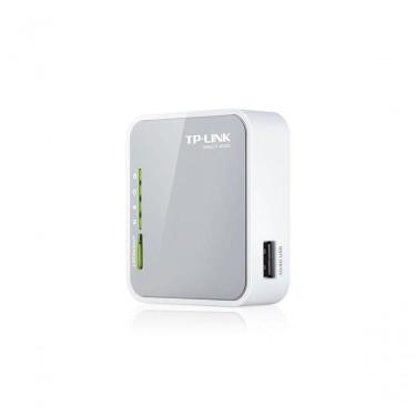 Imagem de Roteador 3g Wireless Tp-link Tl-mr3420 3g E 4g 300 Mbps