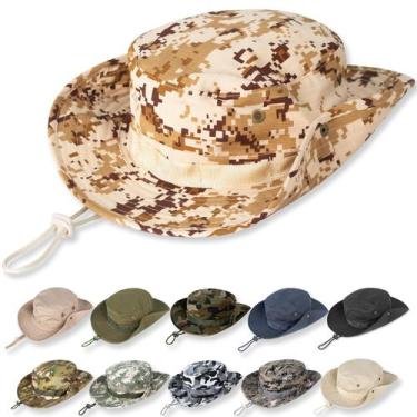 Imagem de Sun Hat Ruqizhi Bucket Hat UPF 50+ com proteção UV