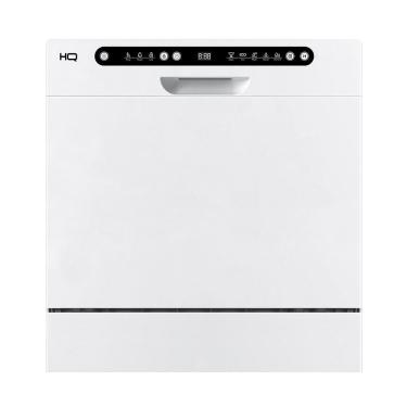 Imagem de Lava Louças HQ Digital 8 Serviços Branca HQ-LL8DB2 220V
