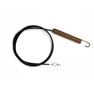 Imagem de neryera Cabo de embreagem Auger 946-04701 para Craftsman MTD Troy Bilt Cub Cadet 1X 21 HP 1X 221 HP Sopradores de neve substitui 746-04701