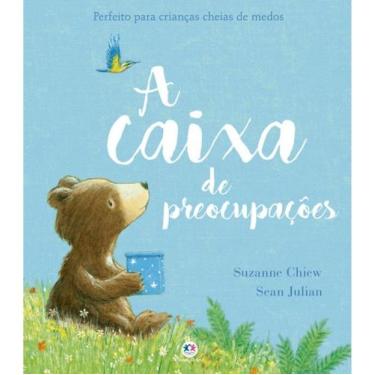 Imagem de A Caixa de Preocupações - CIRANDA CULTURAL, Sortido