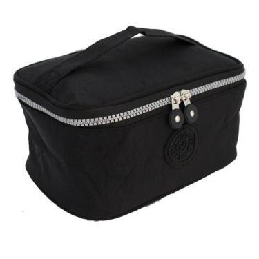 Imagem de Lancheira Necessaire Térmica Marmiteira Marmita Acessórios - YIDA