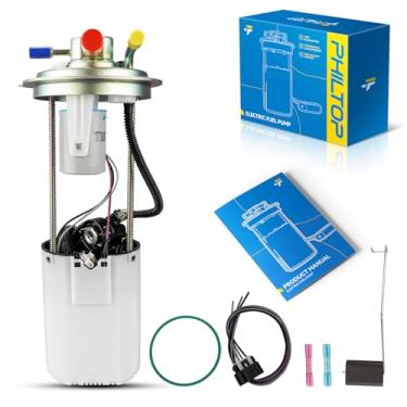 Imagem de PHILTOP Conjunto de módulo de bomba de combustível elétrica E3609M com unidade de envio de substituição para 2004-2004 Sierra 2500 6.0L, 2007-2007 Silverado 2500 HD Classic 6.0L, 8.1L, 2004-2006