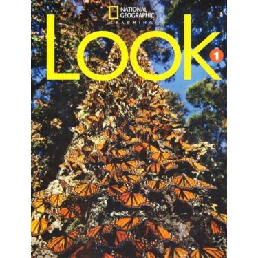 Imagem de Livro - Look 1 Sb - British English, 1, 21.6 x 27.7