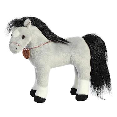 Imagem de Aurora - Breyer – Espiga galesa de 33 cm - Cavalo - Welsh Cobs Horse - Brinquedo de pelúcia - Tabletop