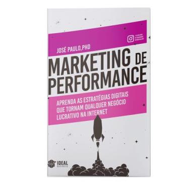 Imagem de Livro - Marketing de Performance