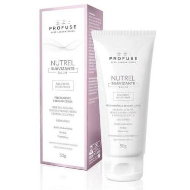Imagem de Profuse Nutrel Balm Gel Creme Hidratante Peles Sensíveis 50g