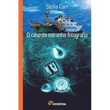 Imagem de Livro - O caso da estranha fotografia