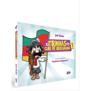 Imagem de As Tirinhas Do Guri De Uruguaiana, Volume 1