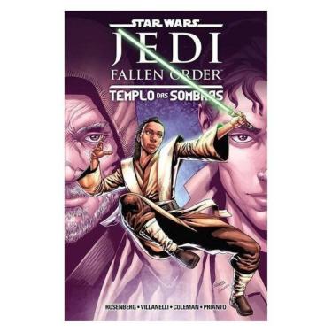 Imagem de Star Wars: Jedi Fallen Order – Templo Das Sombras