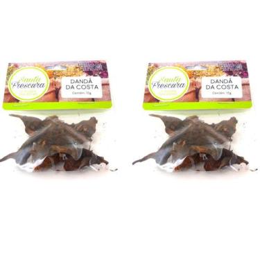 Imagem de Danda da Costa Raiz Banho Ervas Descarrego Umbanda Candomblé Proteção 