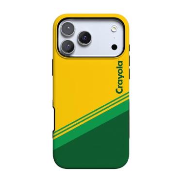 Imagem de Casely Capa para iPhone 17 Pro Max | Keep It Classic | Crayola Crayon Box | Design protetor arrojado | Compatível com MagSafe