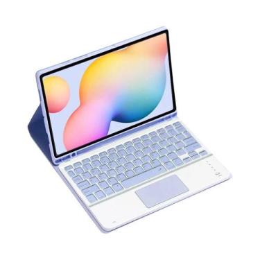 Imagem de Capa de Teclado Destacável para Samsung Galaxy Tab S6 Lite (10.4") - M