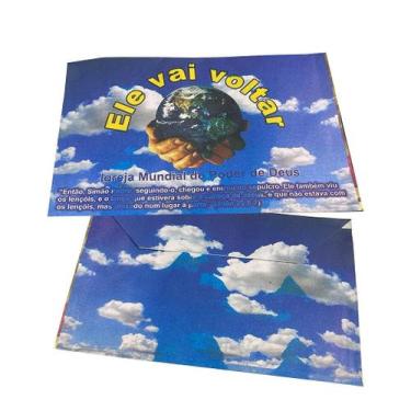 Imagem de Envelope Colado Ele Vai Voltar IMPD - 100 Unidades - no-brand