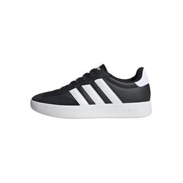Imagem de adidas Tênis masculino Barreda, Preto/branco/preto, 38