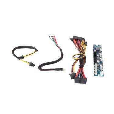Imagem de Módulo de Fonte de Alimentação para Computador PC PSU 12V 300W Com Cabo AUX SATA de Conexão de 24 Pinos Mini-ITX 1U Case