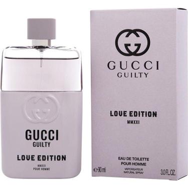 Imagem de Perfume Masculino Gucci Guilty Love Edition Edt 90 Ml (mmxxi Bottle)