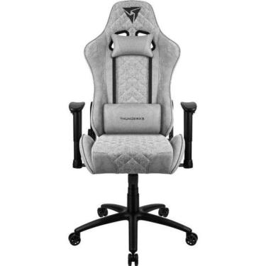 Imagem de Cadeira Gamer Thunderx3 Tgc12 Loft Cinza