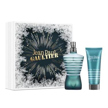 Imagem de Kit Le Male: Perfume 125ml + Gel de Banho 75ml por Jean Paul Gaultier