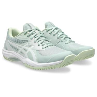 Imagem de ASICS Tênis feminino Game FF, Lichen Rock Branco, 34