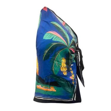 Imagem de Blusa Farm Rio Oasis Lenço-Feminino