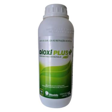Imagem de Dioxiplus Sanitizante P/ Verduras E Legumes Contra Fungos E Bactérias 