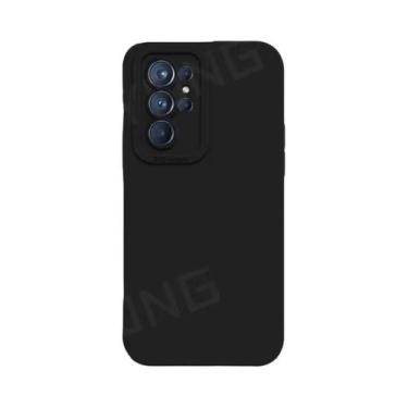 Imagem de Capa De Silicone Líquido Macio Para Samsung S24 Ultra S25 S23 S22 plus