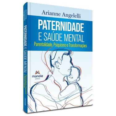 Imagem de Livro - Paternidade e saúde mental